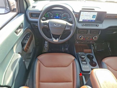 Certified 2023 Ford Maverick Lariat w/ Lariat Luxury Package image 12