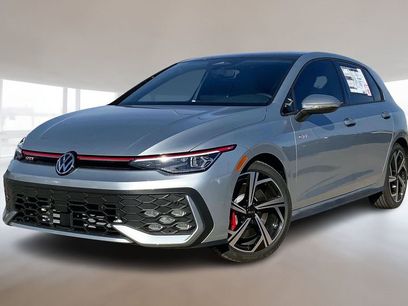 New 2026 Volkswagen GTI SE