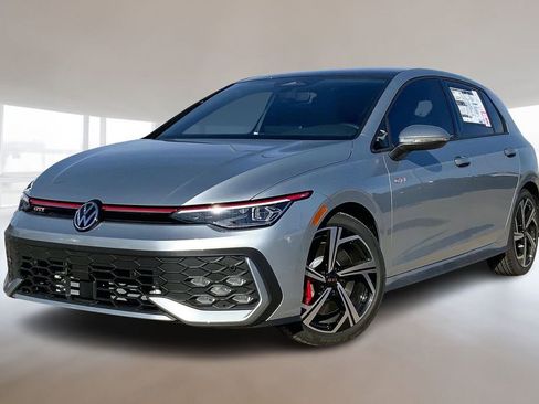 New 2026 Volkswagen GTI SE FWD image 1