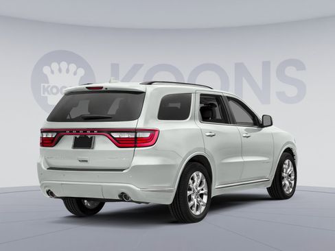 Used 2017 Dodge Durango Citadel image 2