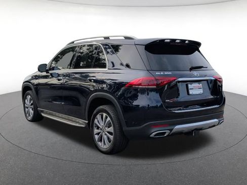 Used 2022 Mercedes-Benz GLE 350 4MATIC image 3