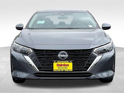 New 2025 Nissan Sentra SV w/ All-Weather Package image 15