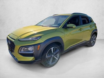 Used 2020 Hyundai Kona Limited