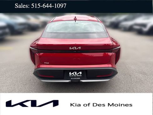 New 2026 Kia K4 FWD image 4