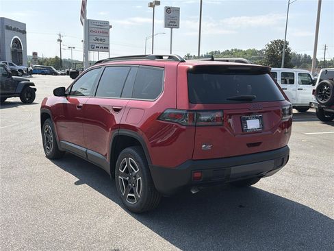 New 2026 Jeep Cherokee Laredo AWD/4WD image 8