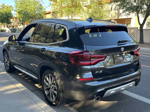 Used 2019 BMW X3 sDrive30i w/ Convenience Package image 6