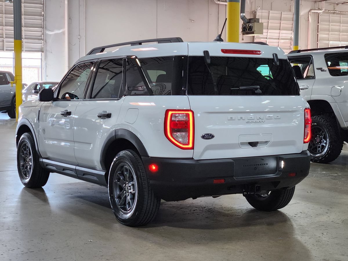 Used 2023 Ford Bronco Sport Big Bend w/ Convenience Package AWD/4WD image 11