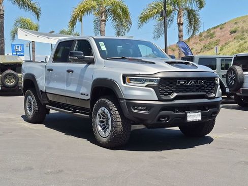 New 2026 RAM 1500 RHO AWD/4WD image 3