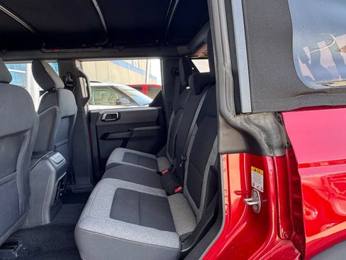 Used 2021 Ford Bronco 4-Door AWD/4WD image 28