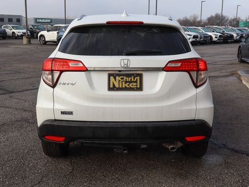 Used 2022 Honda HR-V EX-L image 5