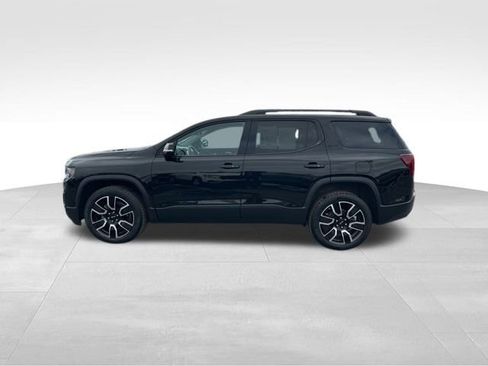 Used 2021 GMC Acadia SLT w/ Elevation Edition image 9