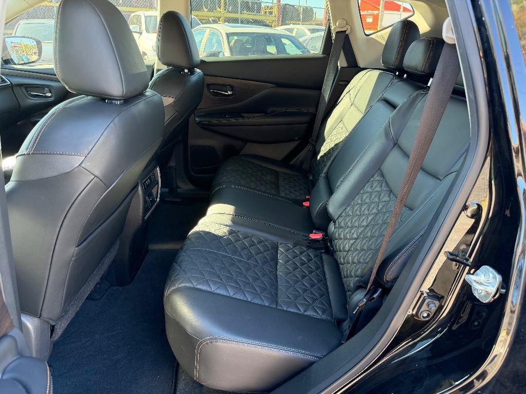 Used 2022 Nissan Murano Platinum w/ Cargo Package FWD image 13
