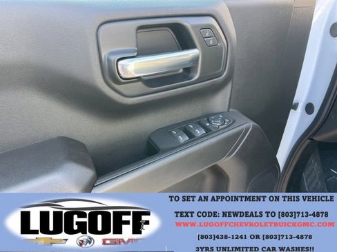 New 2026 GMC Sierra 1500 Pro w/ Pro Value Package image 8