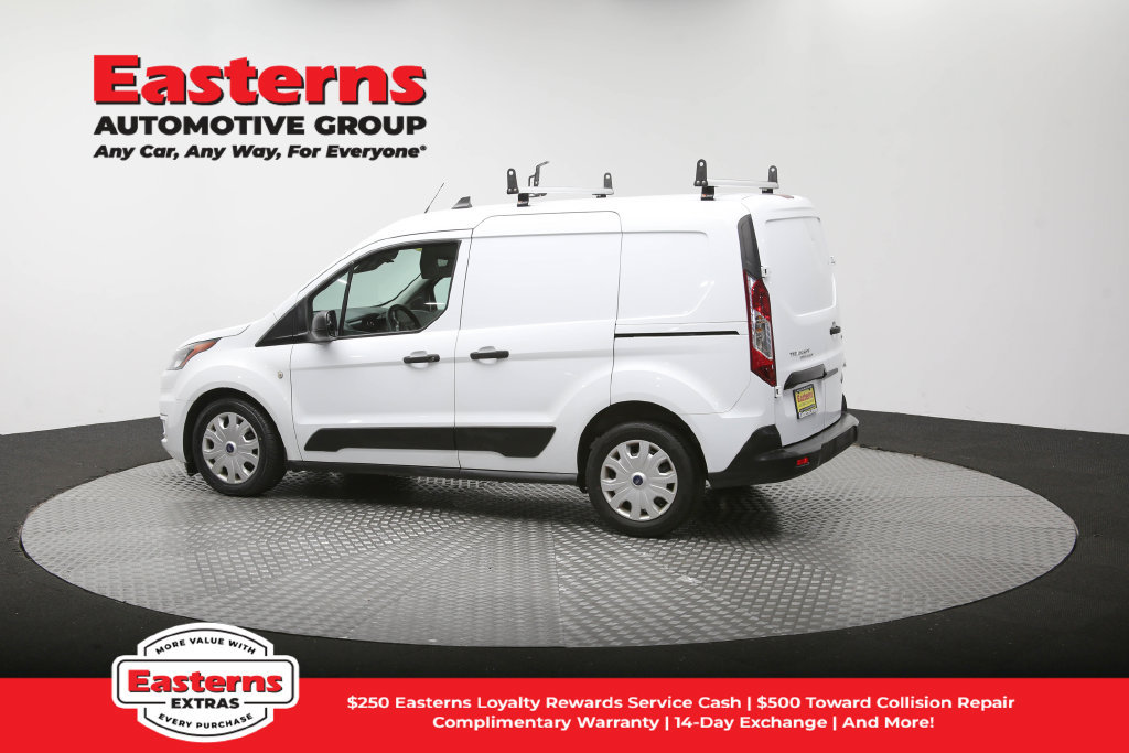 Used 2022 Ford Transit Connect XLT FWD image 60