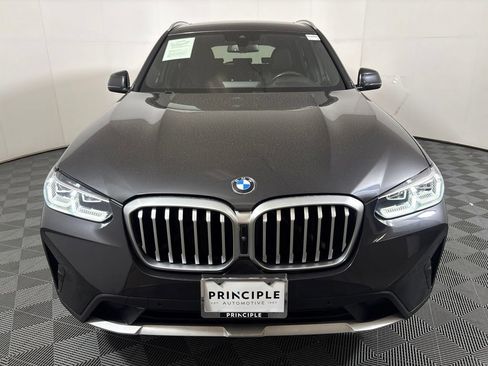Certified 2024 BMW X3 sDrive30i w/ Convenience Package RWD image 3