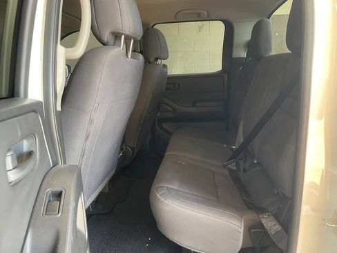 Certified 2024 Nissan Frontier S w/ Technology Package RWD image 16