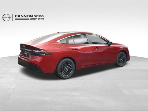 New 2026 Nissan Sentra SV FWD image 5