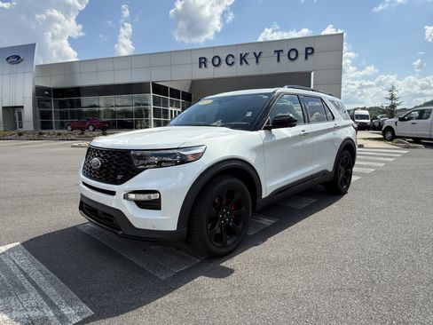Used 2020 Ford Explorer ST w/ ST Street Pack AWD/4WD image 1