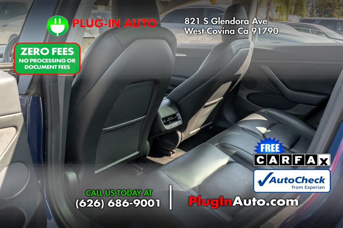 Used 2023 Tesla Model 3 Standard Range RWD image 9