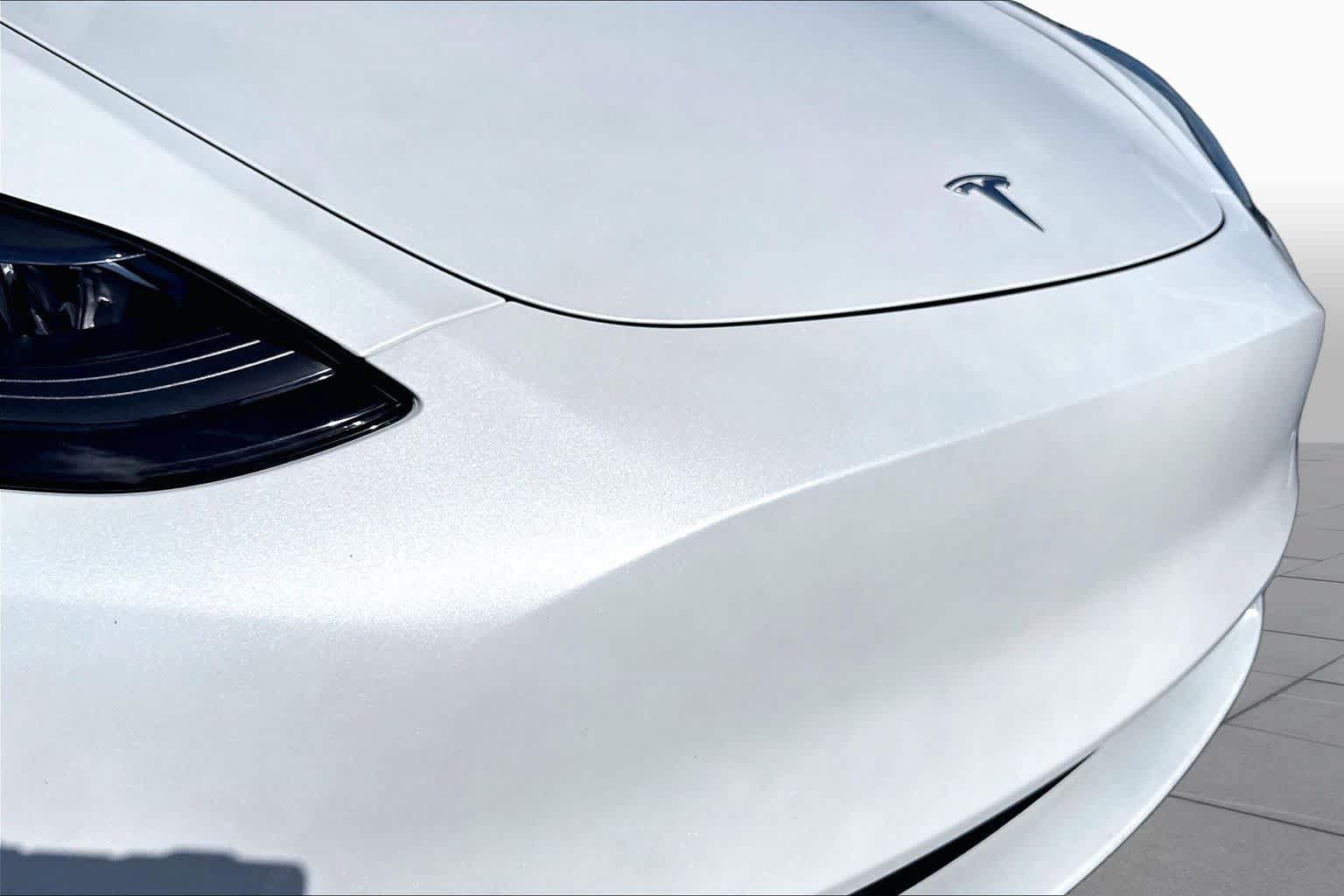 Used 2023 Tesla Model Y Long Range AWD/4WD image 28
