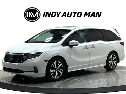 Used 2022 Honda Odyssey Touring image 8