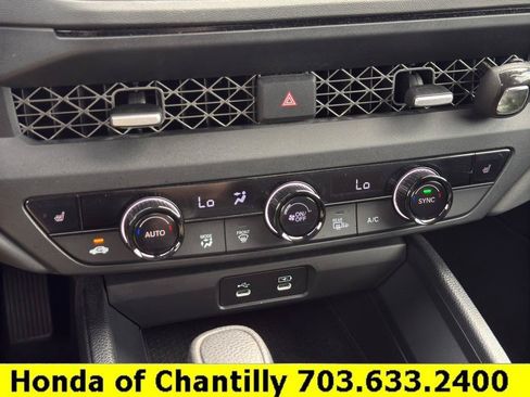 Certified 2023 Honda Accord EX image 16