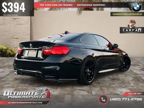 Used 2017 BMW M4 Coupe RWD image 75