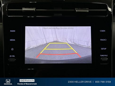 Used 2023 Hyundai Santa Cruz SEL w/ Cargo Package AWD/4WD image 23