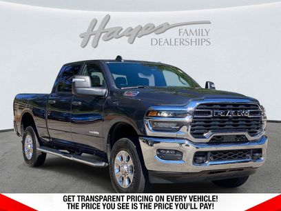 Used 2026 RAM 2500 Big Horn