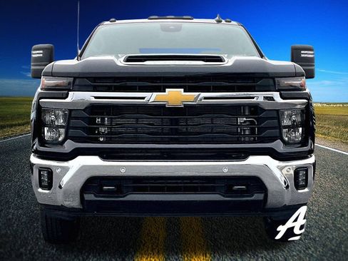 New 2025 Chevrolet Silverado 2500 LT w/ Safety Package image 22
