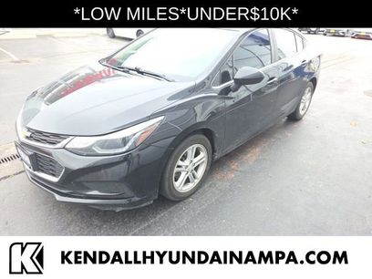 Used 2017 Chevrolet Cruze LT