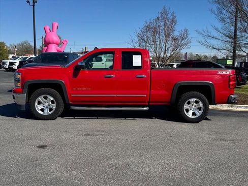 Used 2014 Chevrolet Silverado 1500 LTZ Z71 w/ LTZ Plus Package image 6