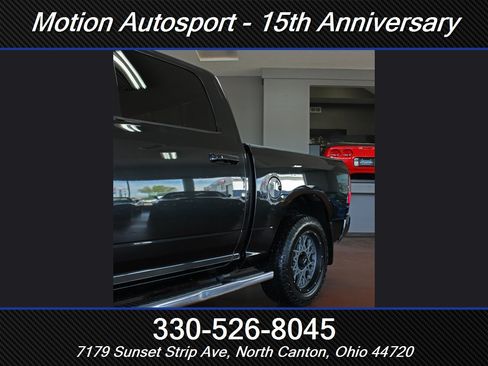 Used 2018 RAM 1500 Big Horn AWD/4WD image 46