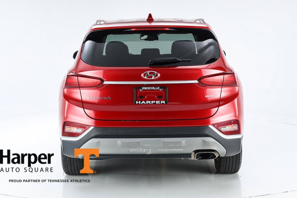 Used 2019 Hyundai Santa Fe SEL AWD/4WD image 8