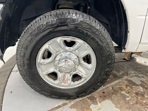 Used 2015 RAM 2500 Tradesman w/ Chrome Appearance Group AWD/4WD image 25