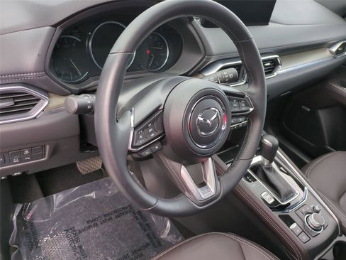Used 2025 MAZDA CX-5 Signature AWD/4WD image 9