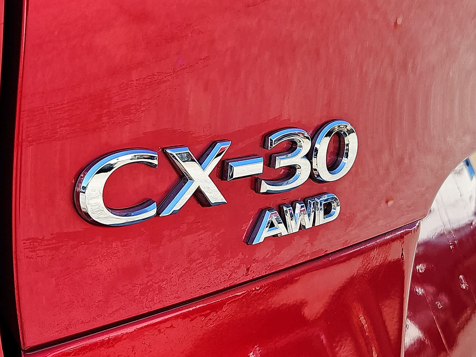 Used 2023 MAZDA CX-30 AWD 2.5 S w/ Preferred Package image 36