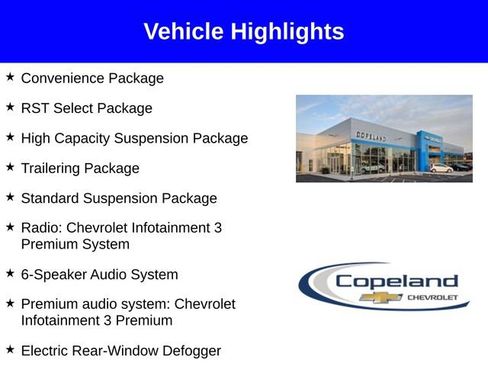 New 2026 Chevrolet Silverado 1500 RST AWD/4WD image 3