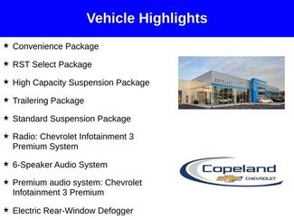 New 2026 Chevrolet Silverado 1500 RST AWD/4WD video 3