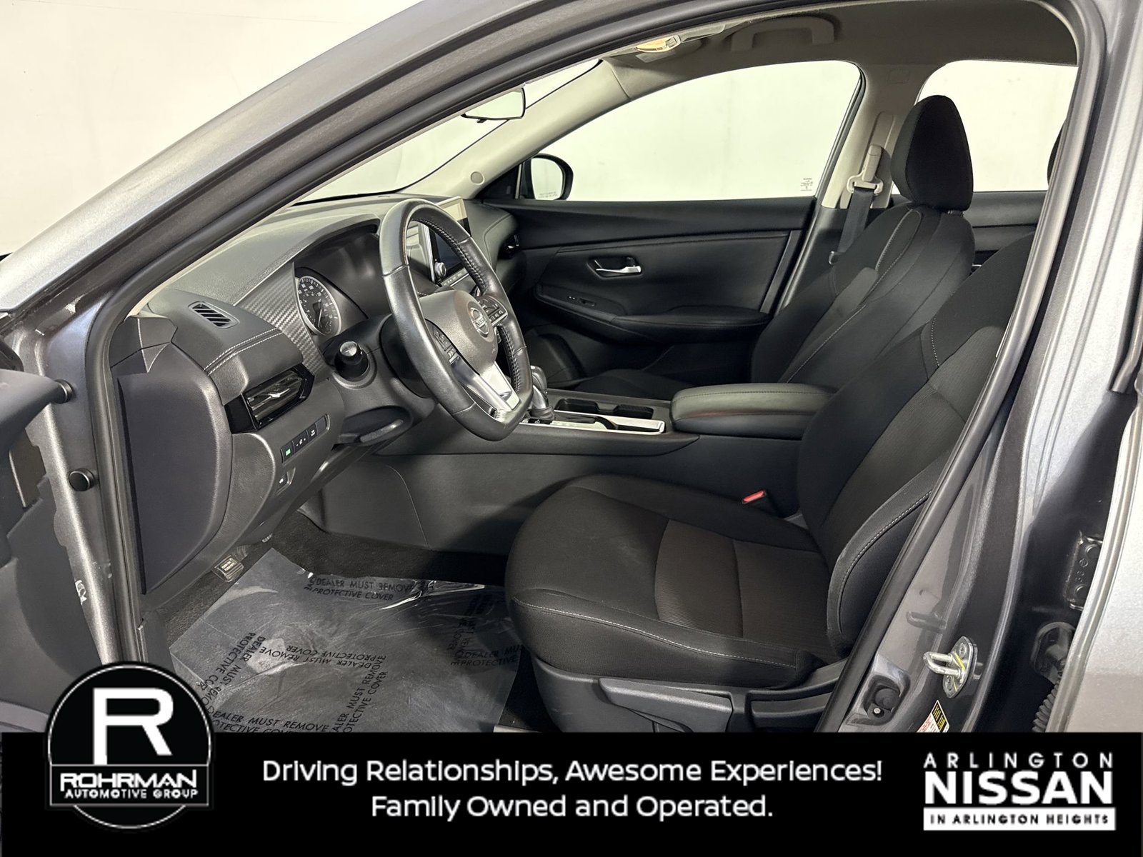 Certified 2023 Nissan Sentra SV w/ All-Weather Package FWD image 5