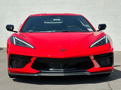 Used 2024 Chevrolet Corvette Stingray Coupe w/ Z51 Performance Package image 10