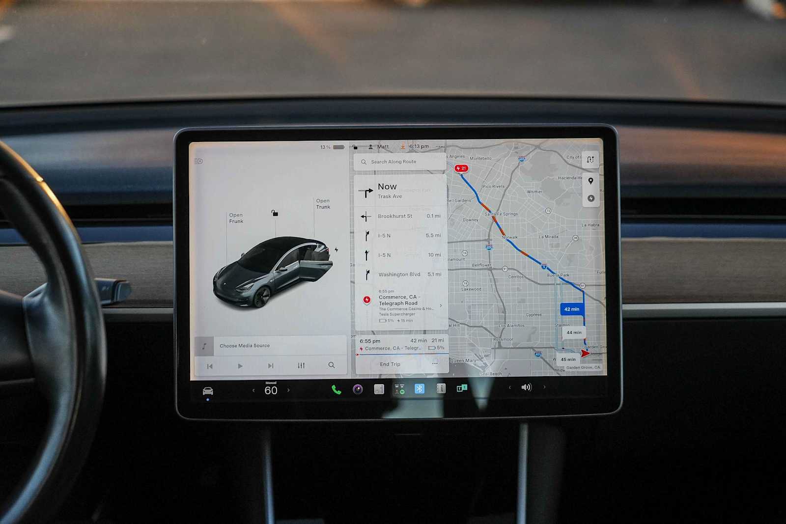 Used 2018 Tesla Model 3 Long Range RWD image 13