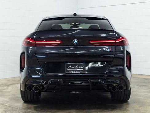 New 2026 BMW X6 M Competition w/ Executive Package image 11