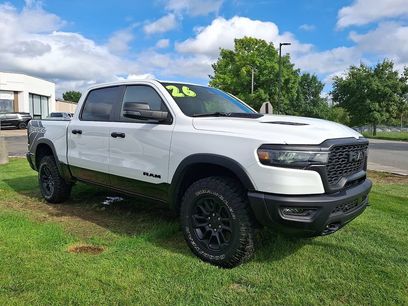 Used 2026 RAM 1500 Rebel w/ Rebel Level 1 Equipment Group