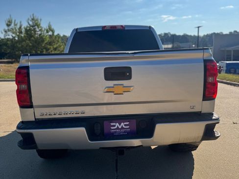 Used 2018 Chevrolet Silverado 1500 LT w/ Texas Edition image 8