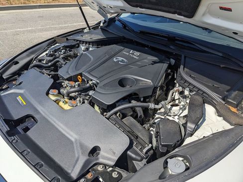 Used 2022 INFINITI Q50 Luxe w/ Cargo Package image 61