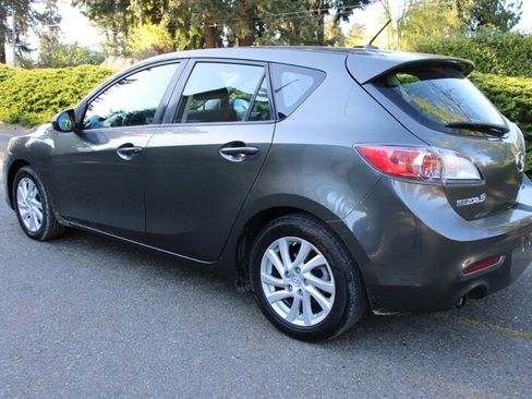 Used 2012 MAZDA MAZDA3 i Touring FWD image 4