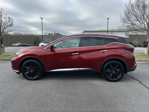 Certified 2024 Nissan Murano Platinum w/ Cargo Package image 5