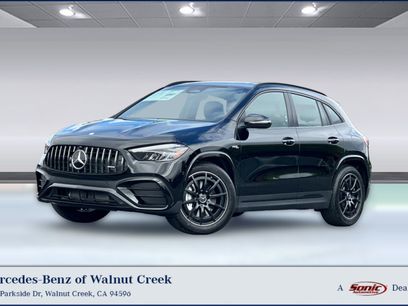 New 2026 Mercedes-Benz GLA 35 AMG 4MATIC