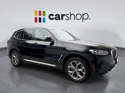 Used 2024 BMW X3 xDrive30i w/ Premium Package AWD/4WD image 7